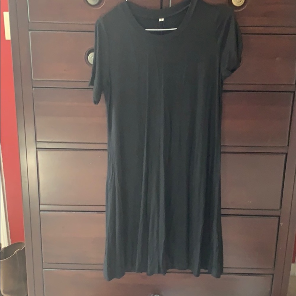 Little black dress